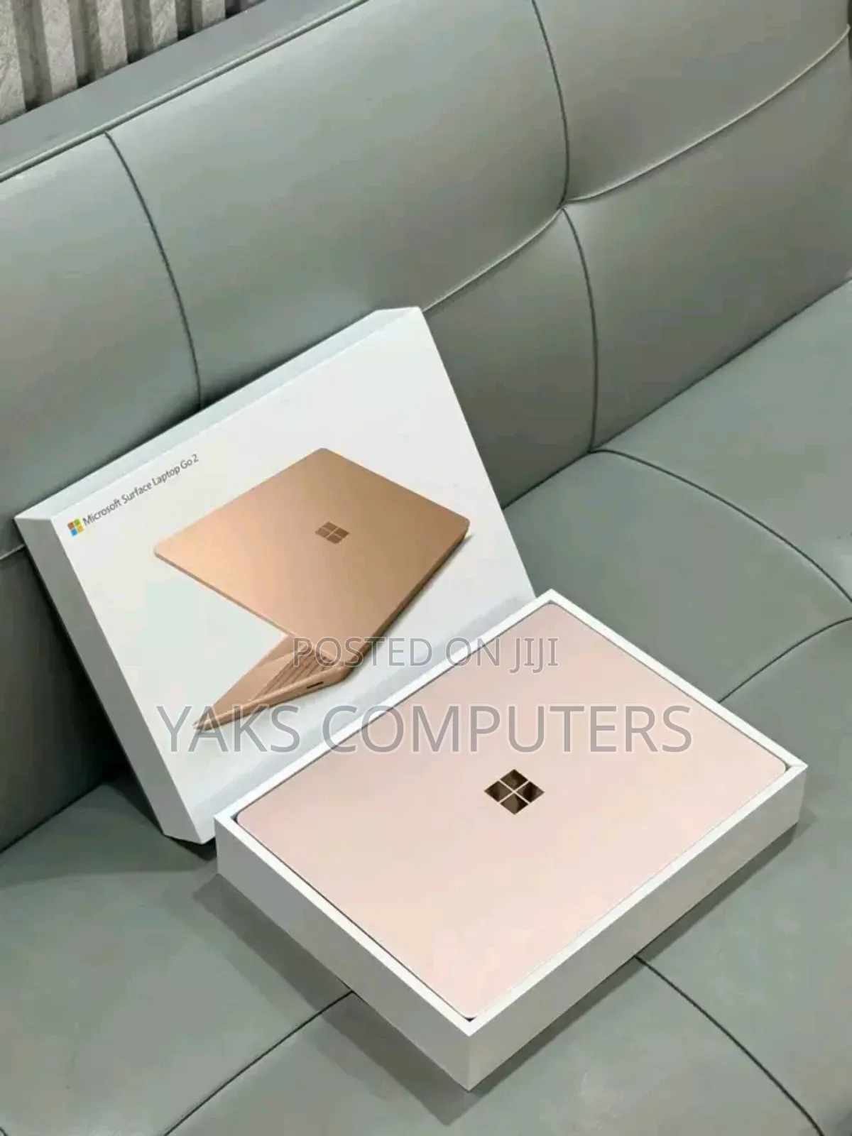New Laptop Microsoft Surface Laptop Go 2 16GB Intel Core i7 SSD 512GB