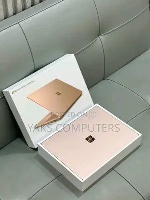 New Laptop Microsoft Surface Laptop Go 2 16GB Intel Core i7 SSD 512GB