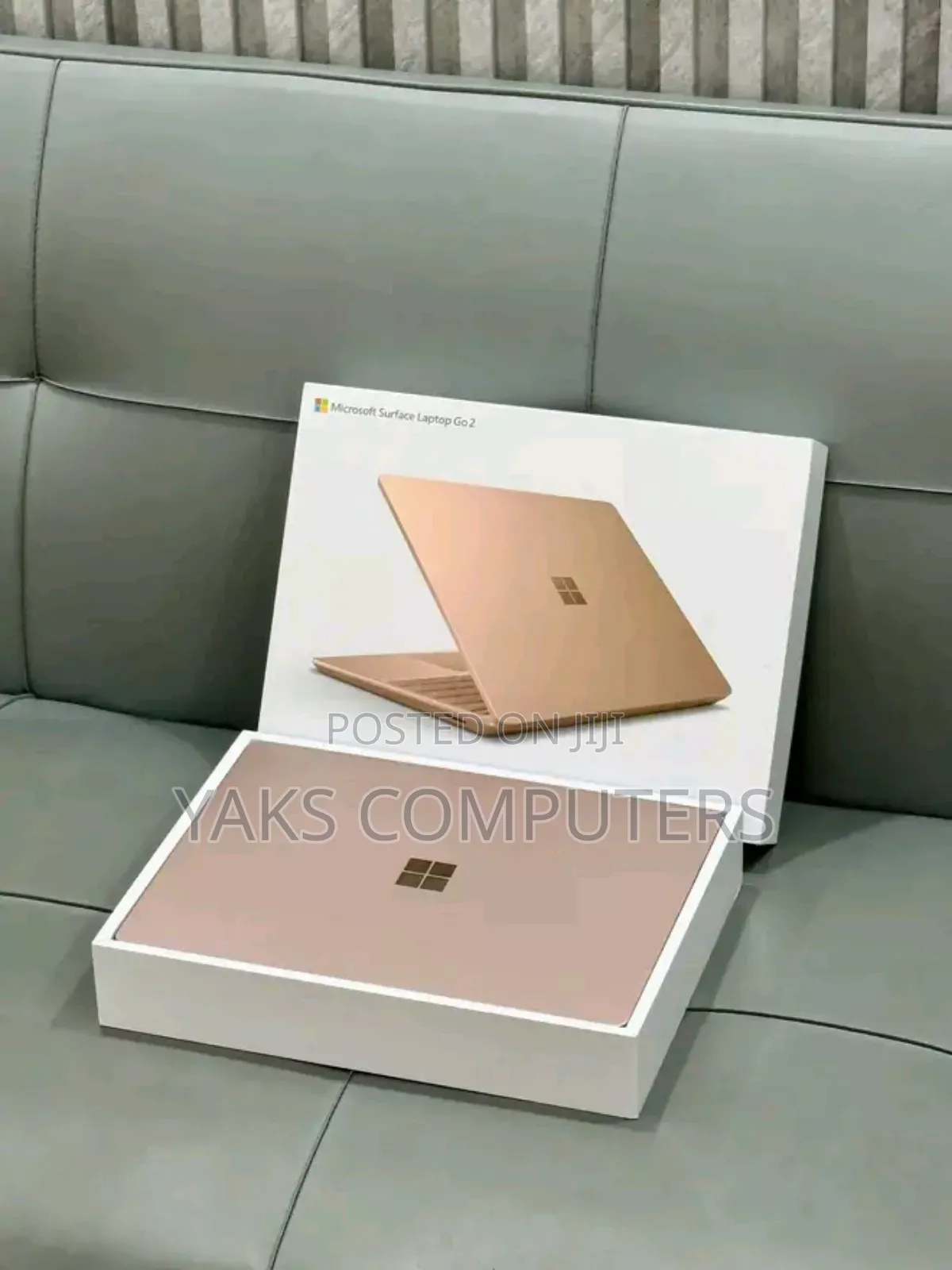 New Laptop Microsoft Surface Laptop Go 2 16GB Intel Core i7 SSD 512GB