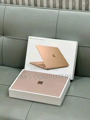 New Laptop Microsoft Surface Laptop Go 2 16GB Intel Core i7 SSD 512GB