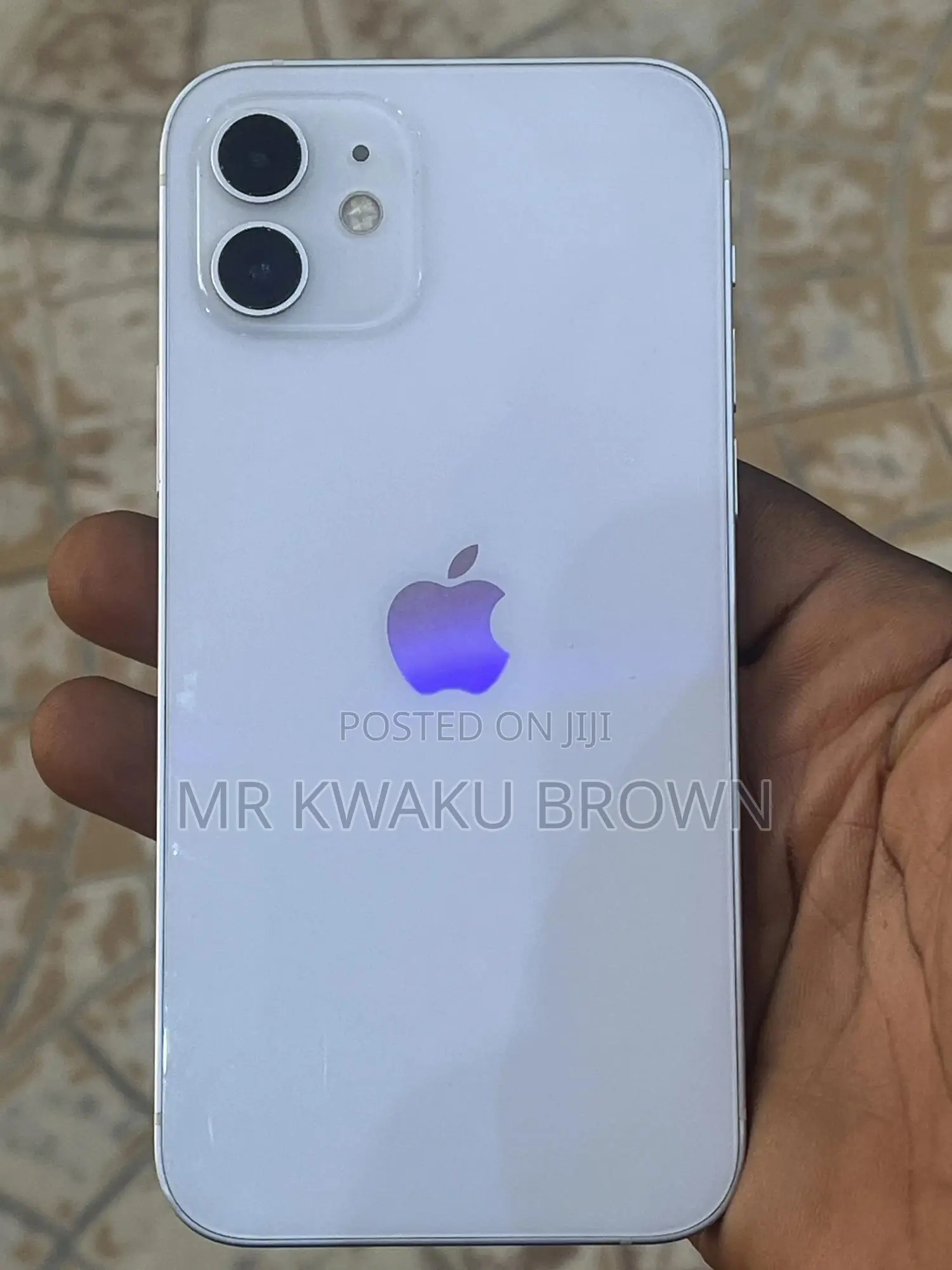Apple iPhone 12 256 GB White