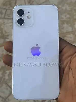 Apple iPhone 12 256 GB White