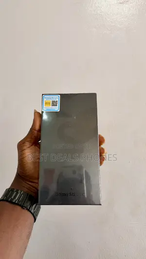 New Samsung Galaxy S22 5G 256 GB Green