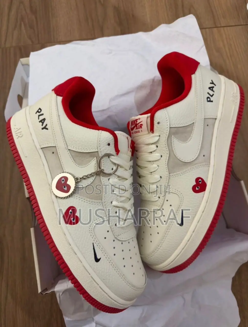 Nike Air (Play Edition)