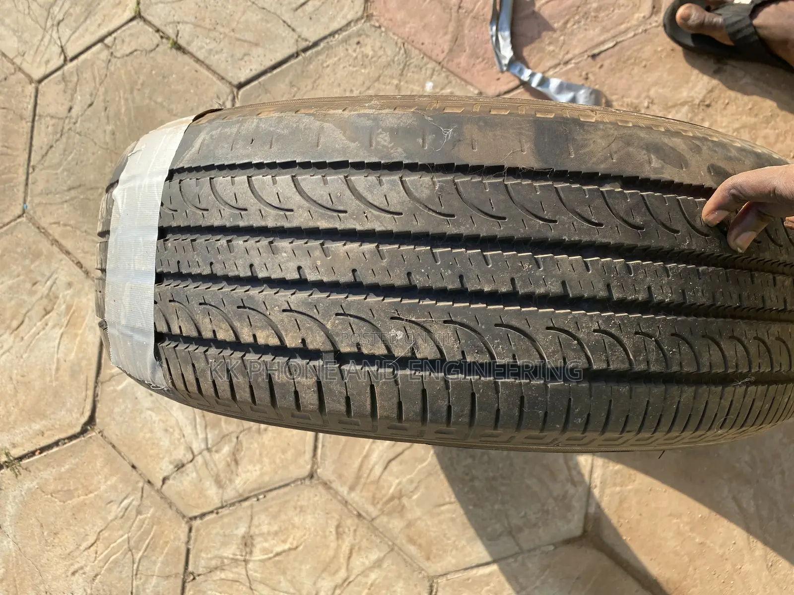 Car Tires R16 for Sale