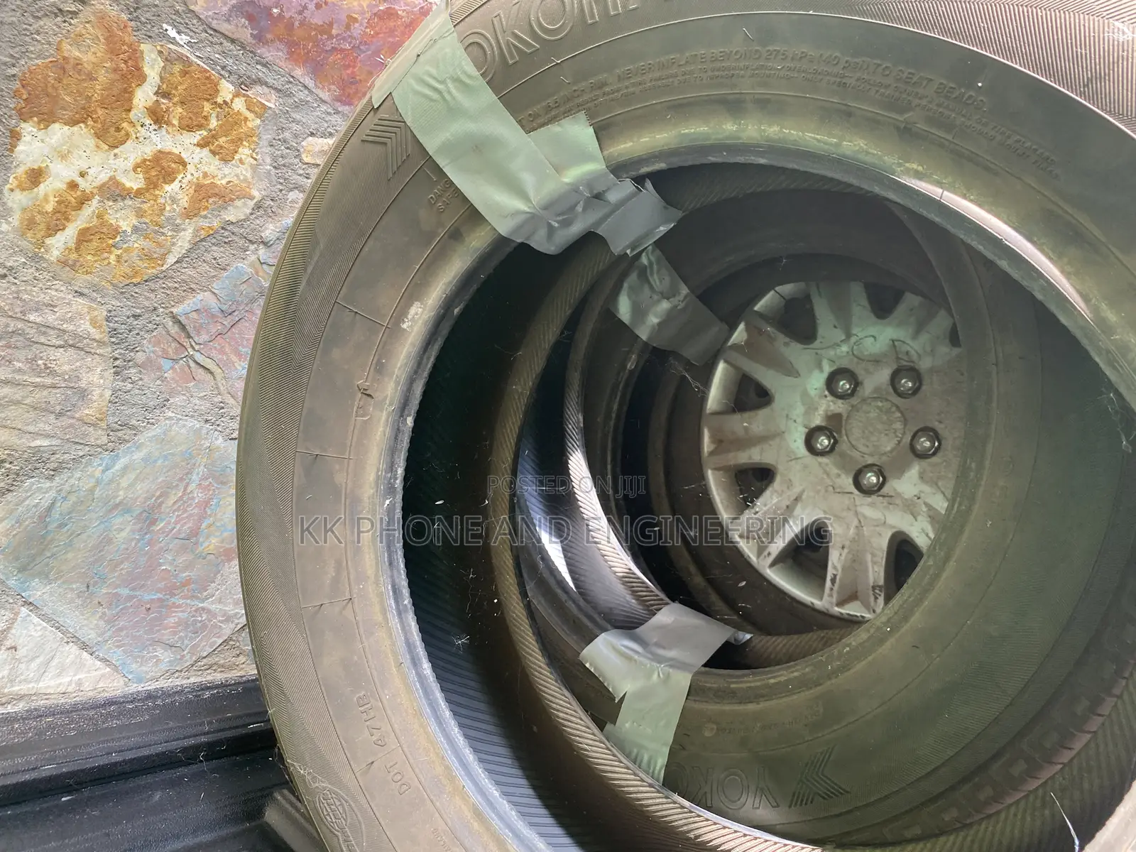 Car Tires R16 for Sale