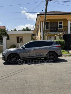 Acura RDX 2021 Gray