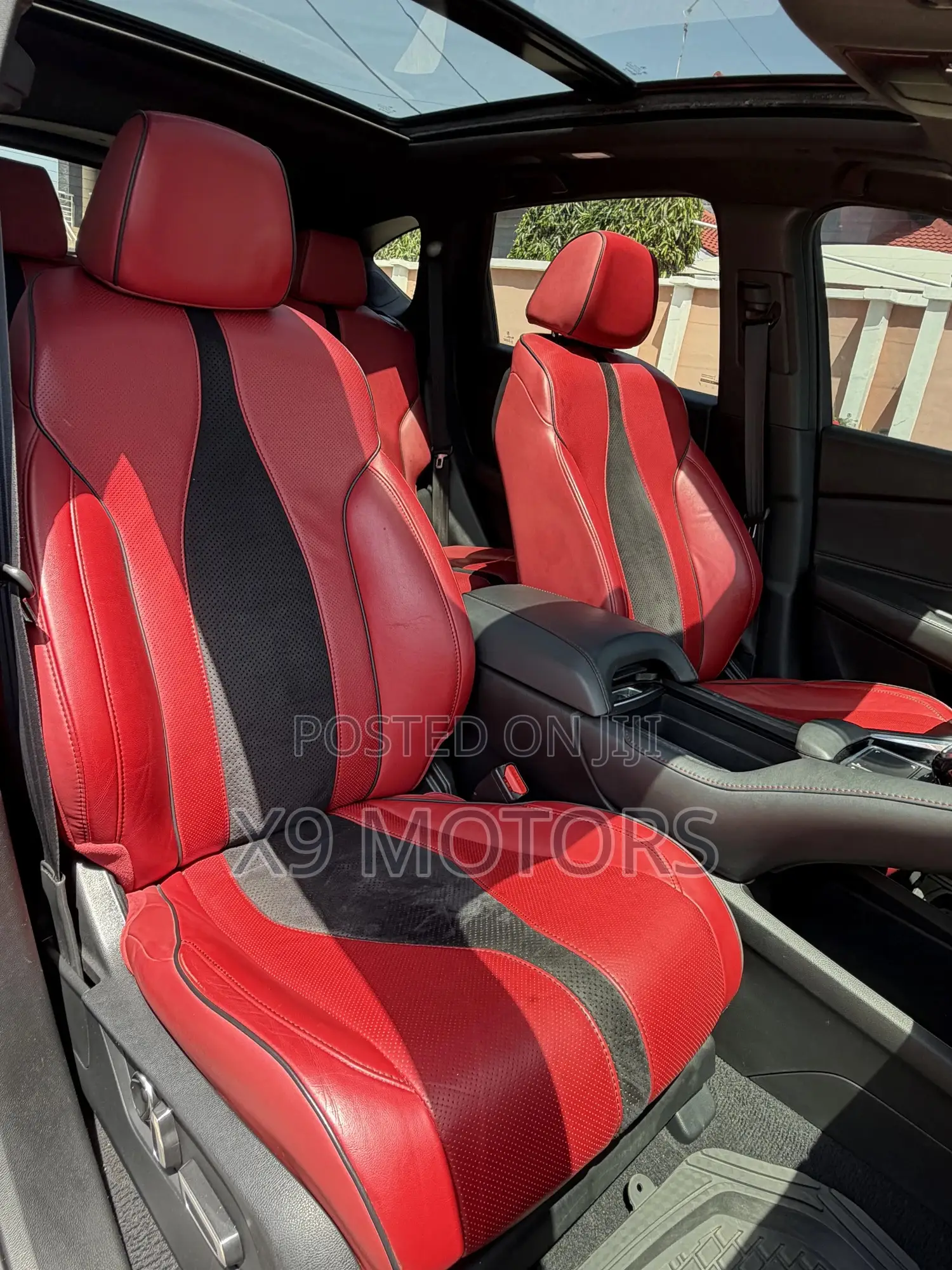 Acura RDX 2021 Gray