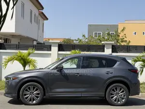 Mazda CX-5 2.5 Turbo Signature 2024 Gray