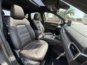 Mazda CX-5 2.5 Turbo Signature 2024 Gray
