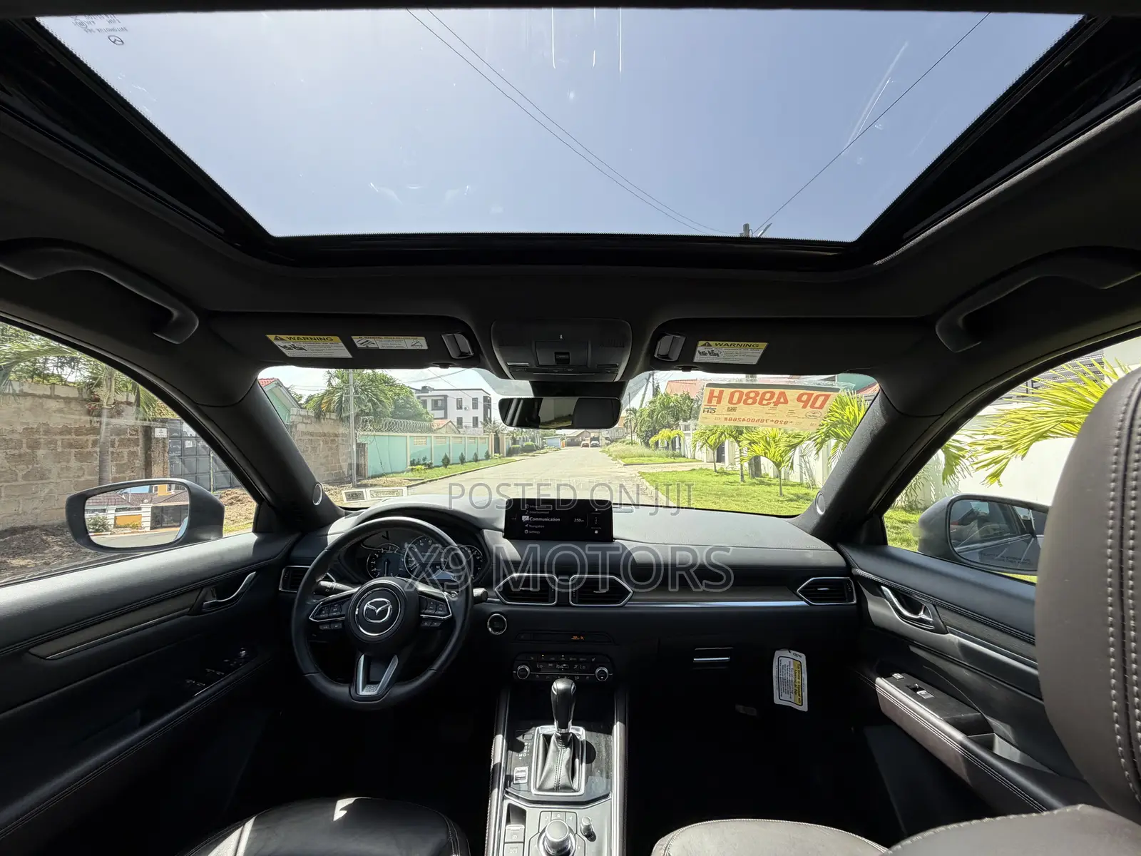 Mazda CX-5 2.5 Turbo Signature 2024 Gray