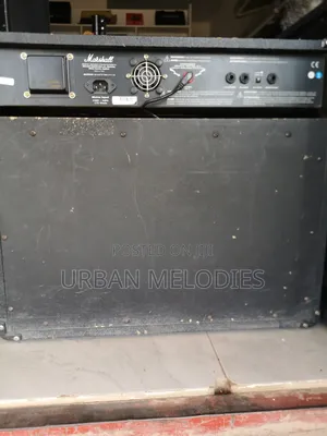 Marshall Mg100dfx Guitar Combo