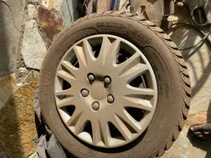 Car Metal Rims 15 for Sale