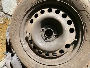 Car Metal Rims 15 for Sale