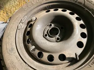 Car Metal Rims 15 for Sale