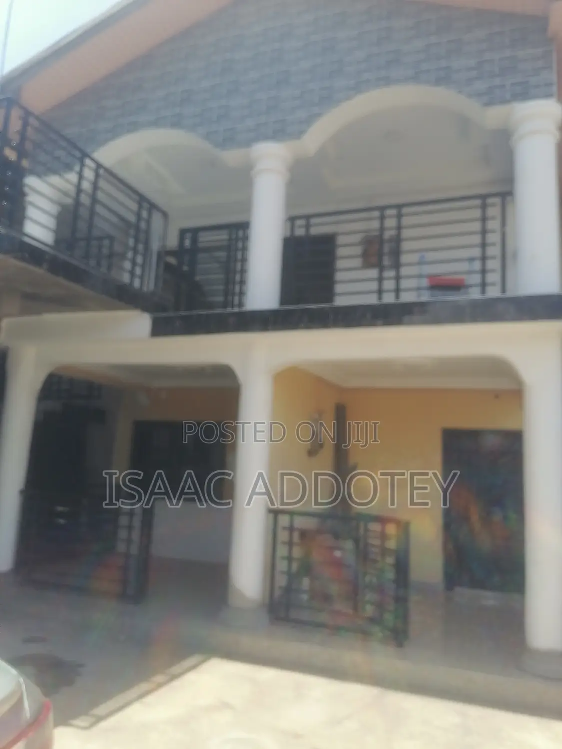 3bdrm Apartment in Lashibi Klagon, Baatsona Total for rent