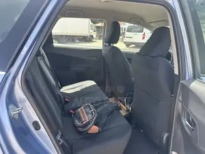 Toyota Verso 2013 Blue