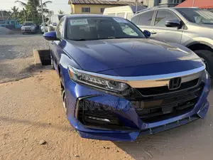 Honda Accord 2020 Blue
