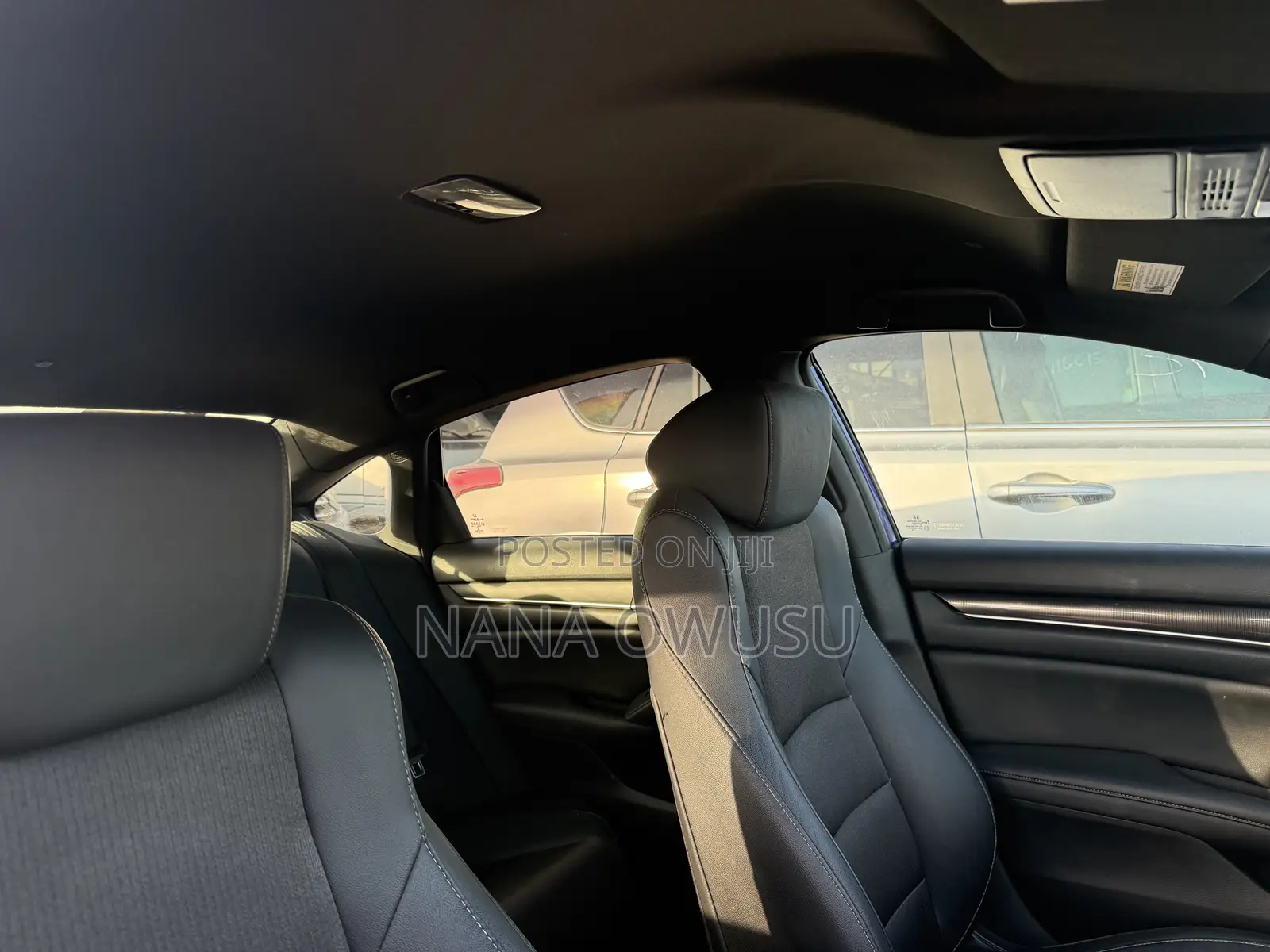 Honda Accord 2020 Blue