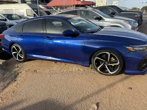 Honda Accord 2020 Blue