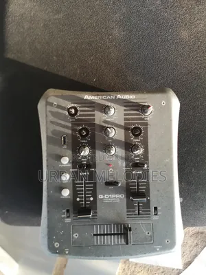 American Audio Q-D1 Pro (Usb) for DJS