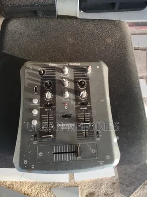 American Audio Q-D1 Pro (Usb) for DJS