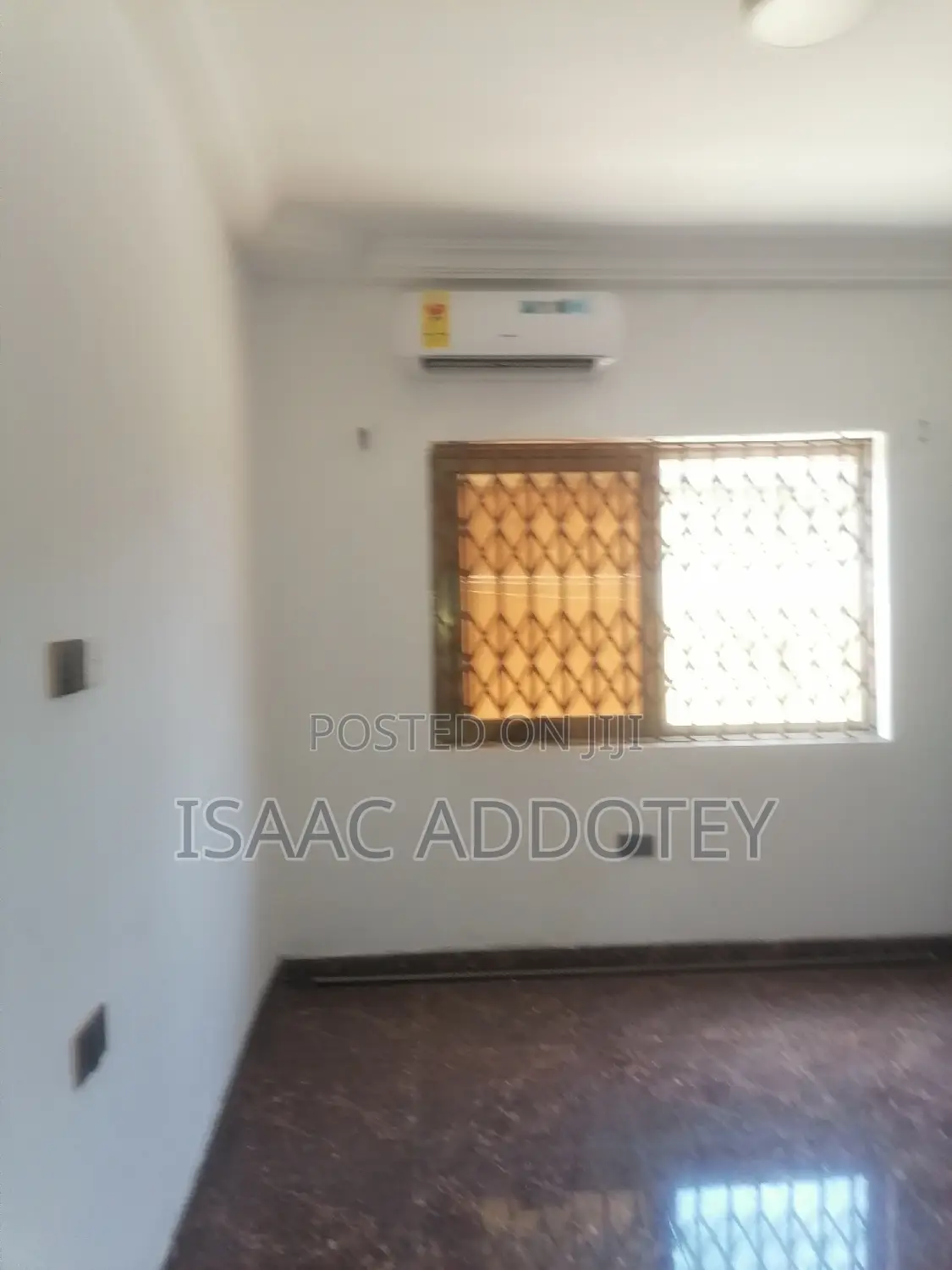 3bdrm Apartment in Lashibi Klagon, Baatsona Total for rent