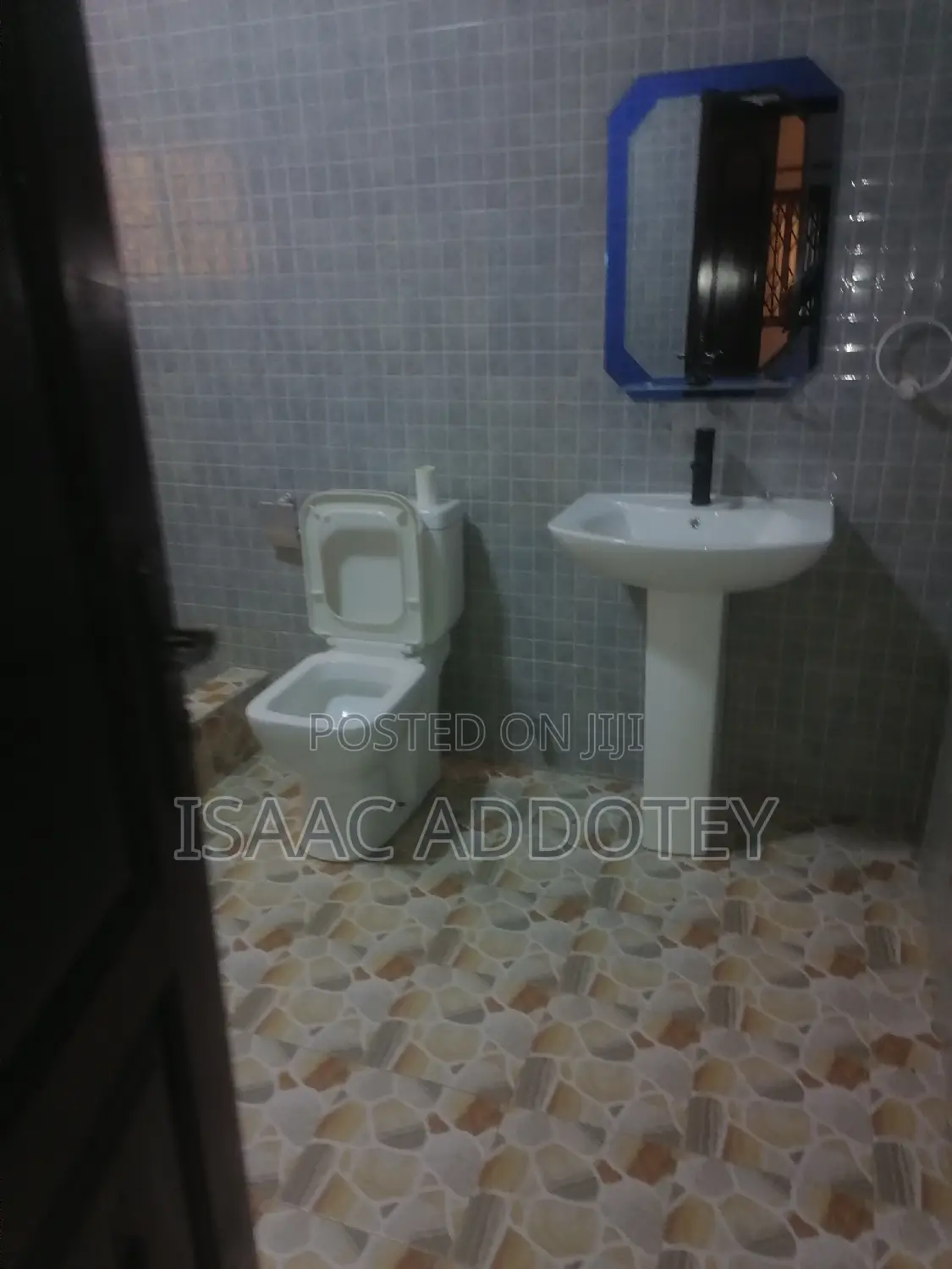 3bdrm Apartment in Lashibi Klagon, Baatsona Total for rent