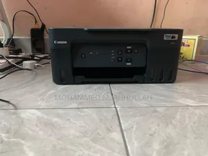 Canon Printer Colored and B/W Function