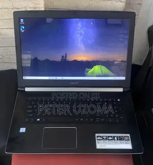 Laptop Acer Aspire 5 1GB Intel Core i5 SSD 256GB