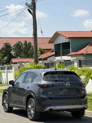 Mazda CX-5 2.5 Turbo Signature 2024 Gray