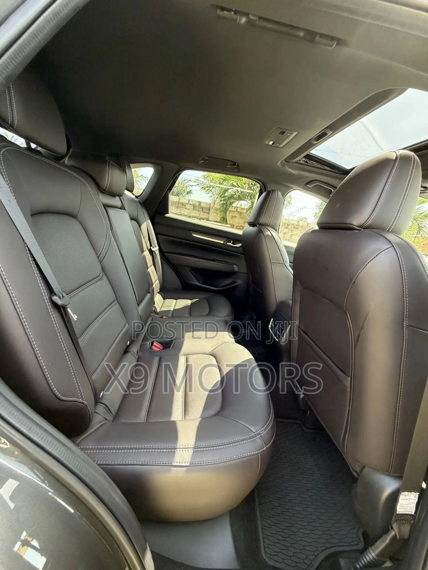 Mazda CX-5 2.5 Turbo Signature 2024 Gray