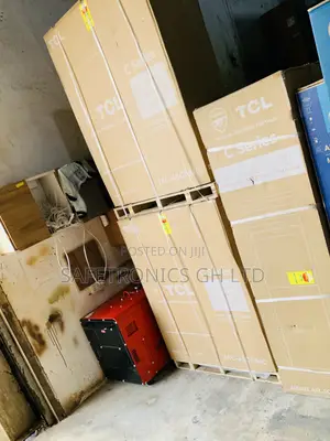 Just Purchase TCL 5.0hp R410 Floor Standing Air Conditioner