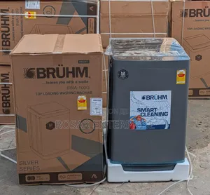 Bruhm 15kg Top Laod Fully Automatic Washing Machine