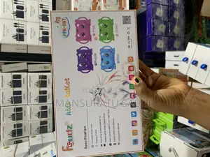 New Tablet 256 GB Blue