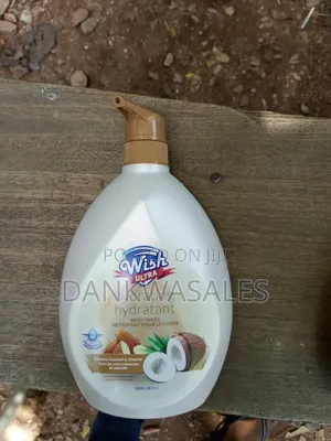 Wish Ultra Body Wash