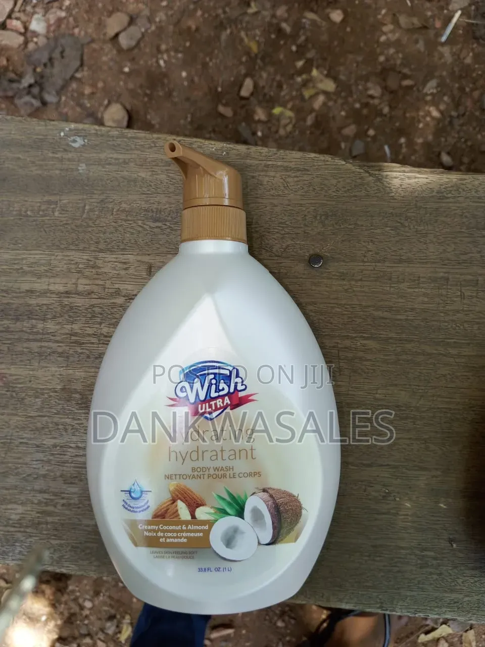 Wish Ultra Body Wash