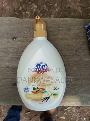Wish Ultra Body Wash