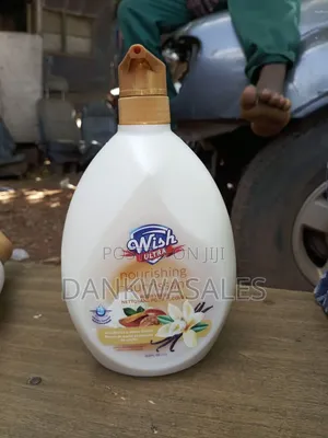 Wish Ultra Body Wash