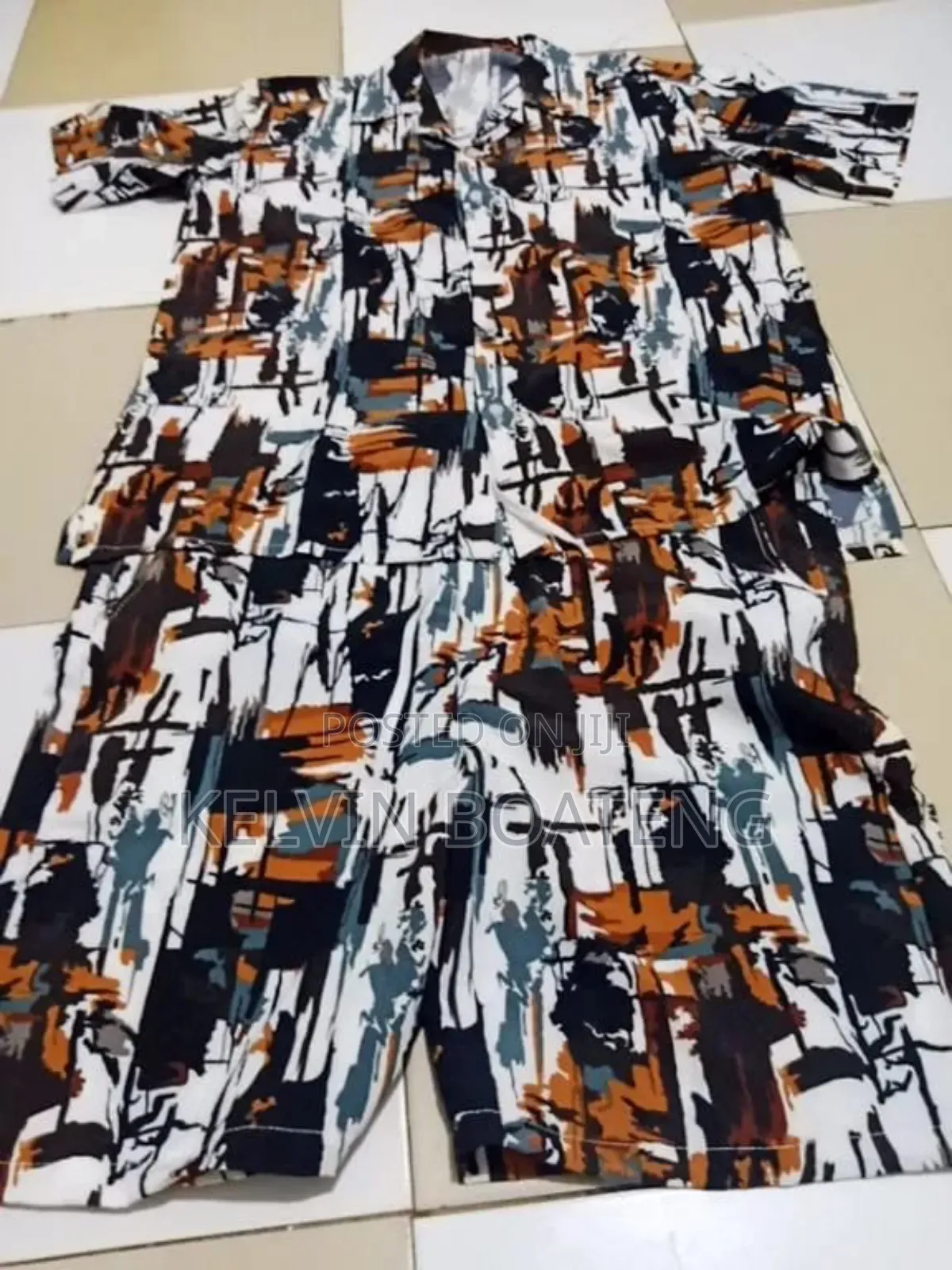 Fugu Smock
