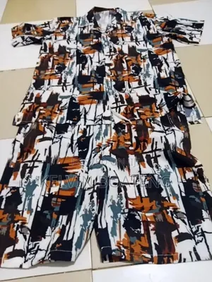 Fugu Smock