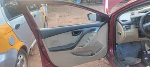 Elantra 2013 Doors