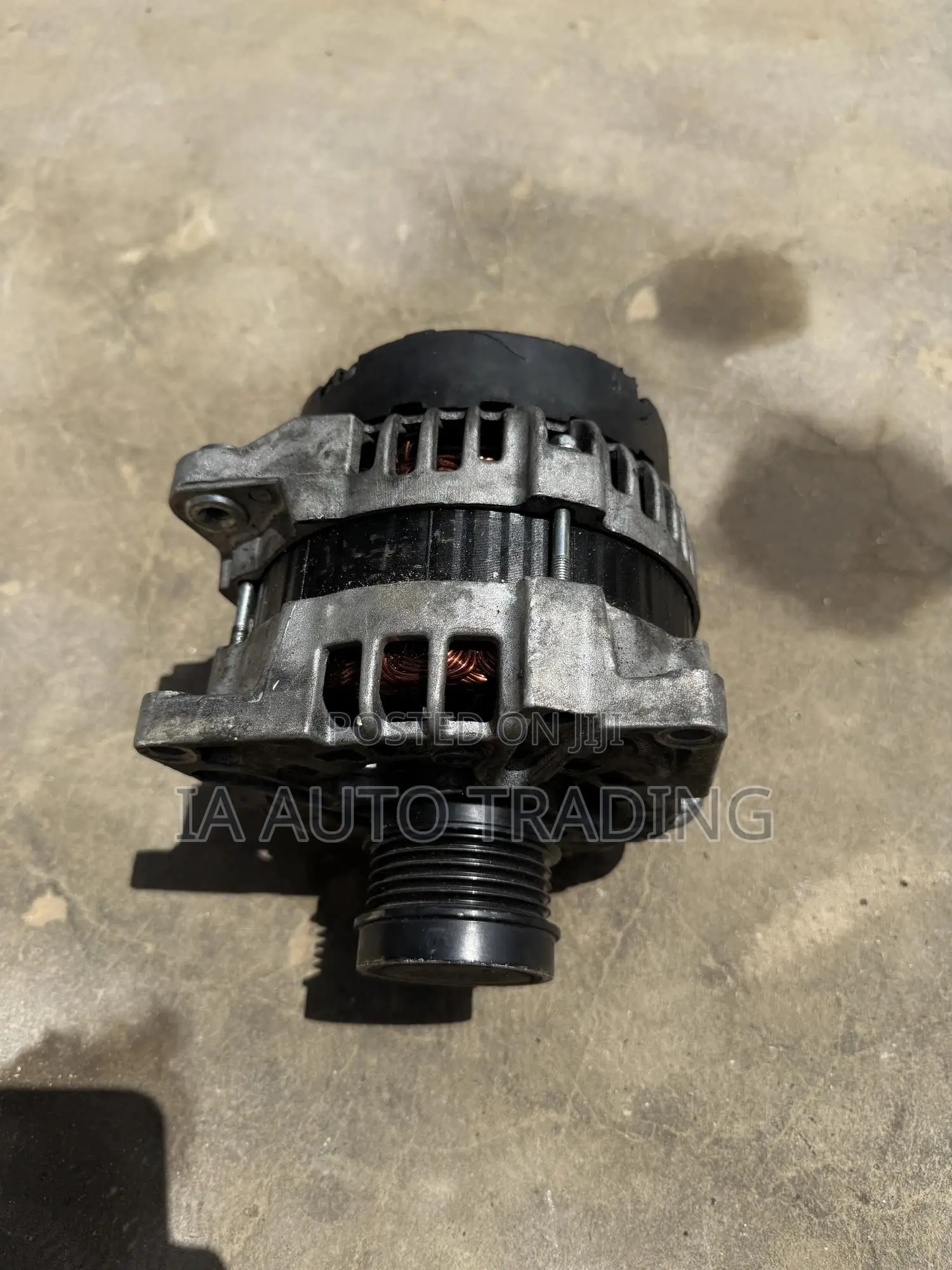 Mercedes Benz Cla 2015-2018 Alternator