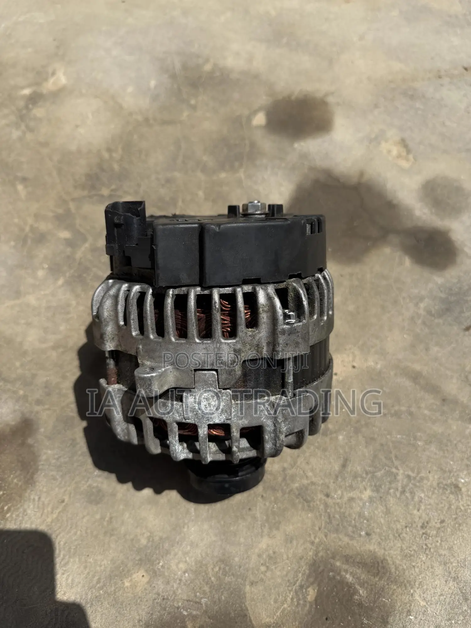 Mercedes Benz Cla 2015-2018 Alternator