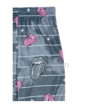 The Rolling Stones Girls Pyjamas Set - 10 to 12 Years