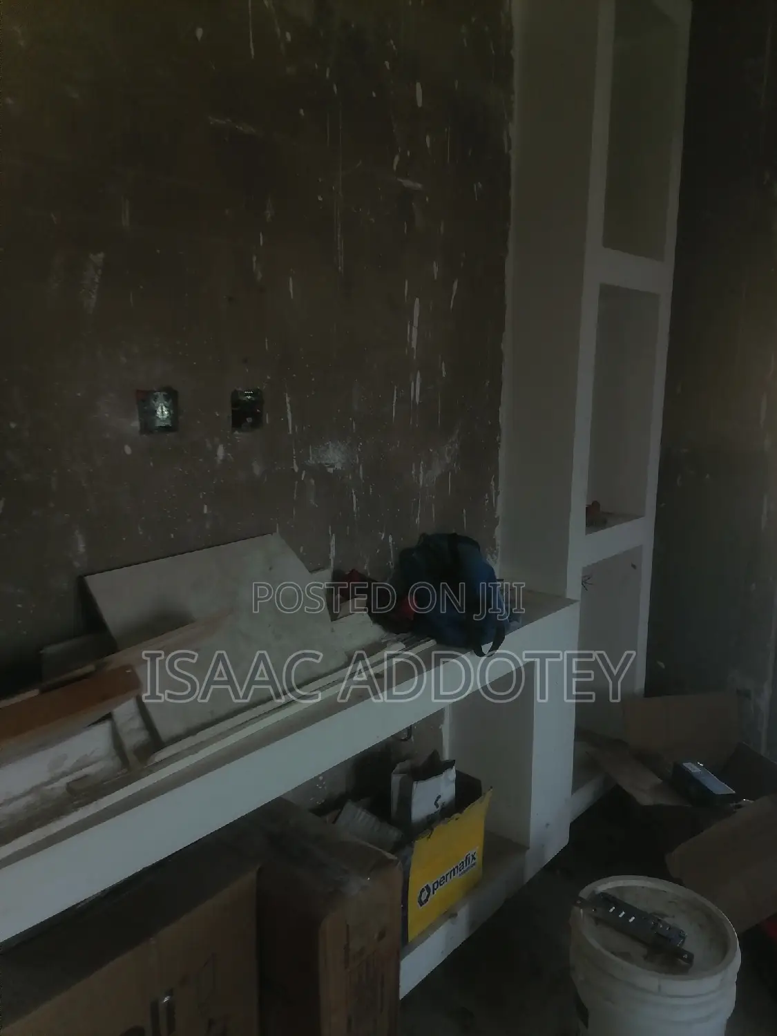 1bdrm Apartment in Spintex Kotobabi, Baatsona Total for rent