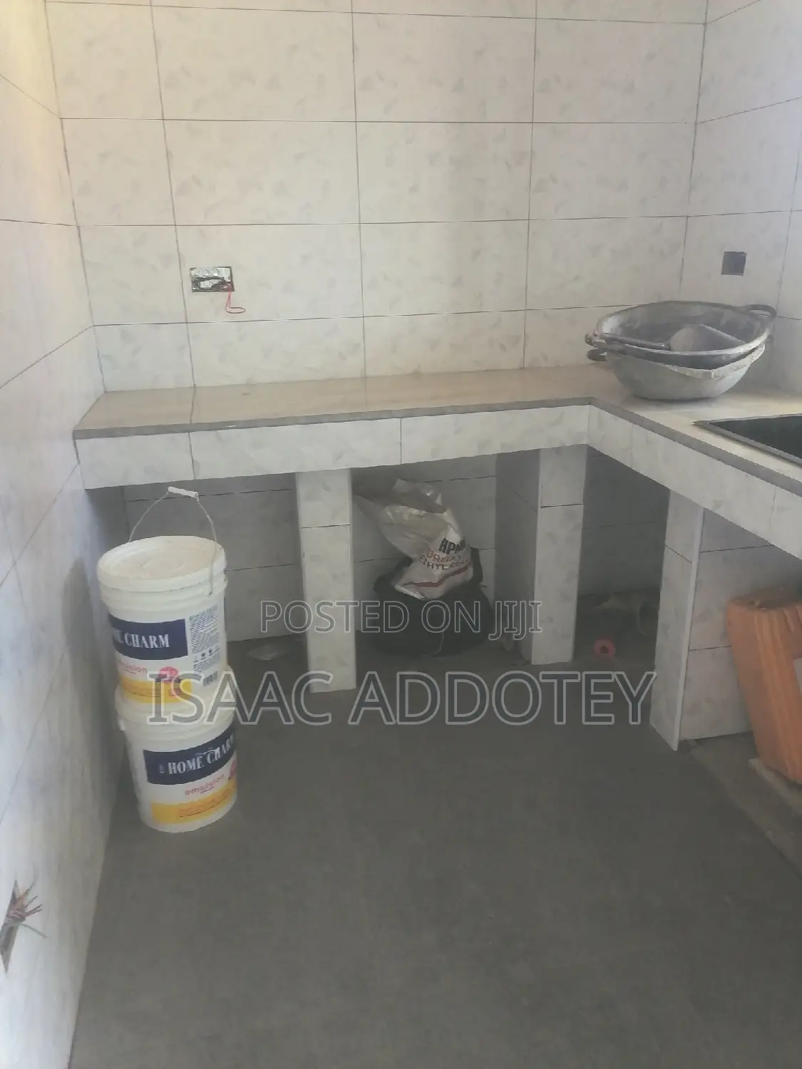 1bdrm Apartment in Spintex Kotobabi, Baatsona Total for rent