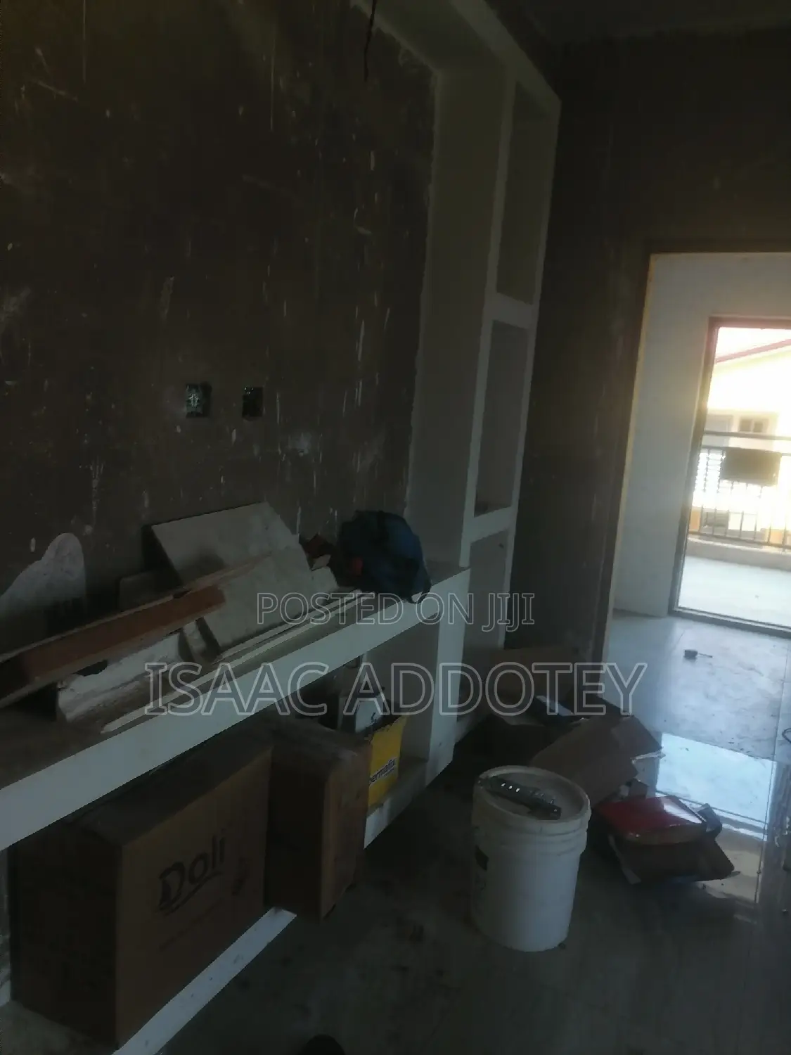 1bdrm Apartment in Spintex Kotobabi, Baatsona Total for rent