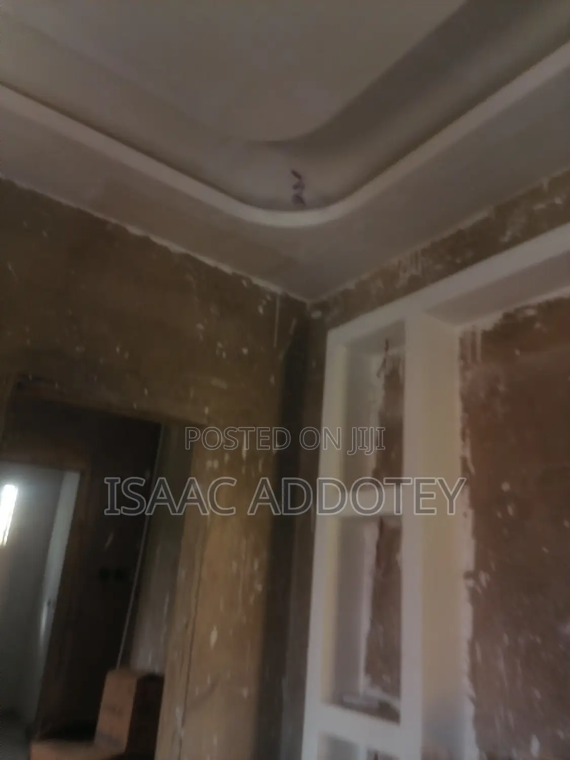 1bdrm Apartment in Spintex Kotobabi, Baatsona Total for rent