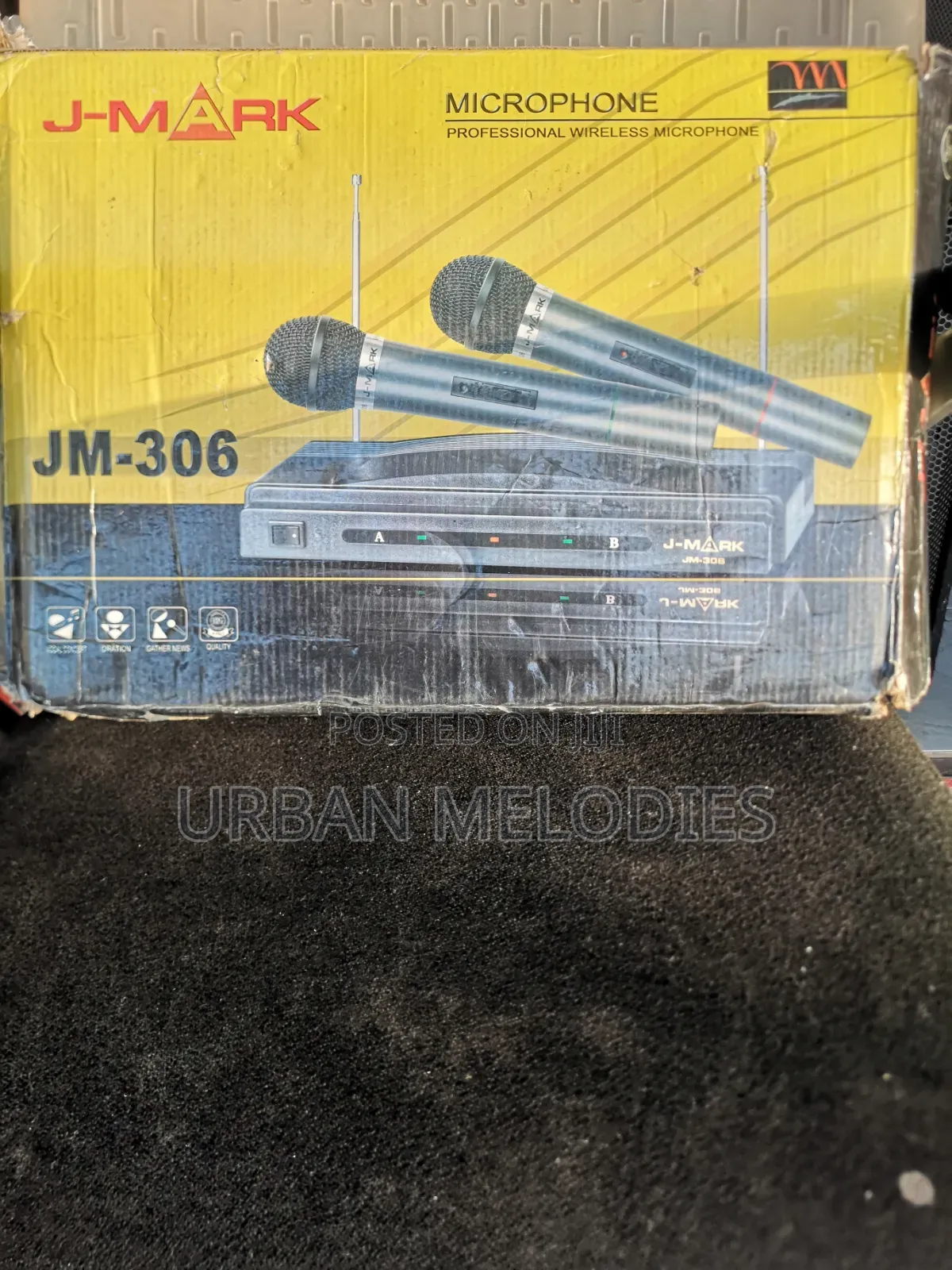 J-Mark Jm-306